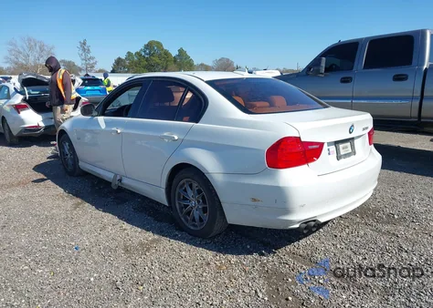 2010 BMW 328I from USA, damaged, VIN WBAPH7C56AA176387